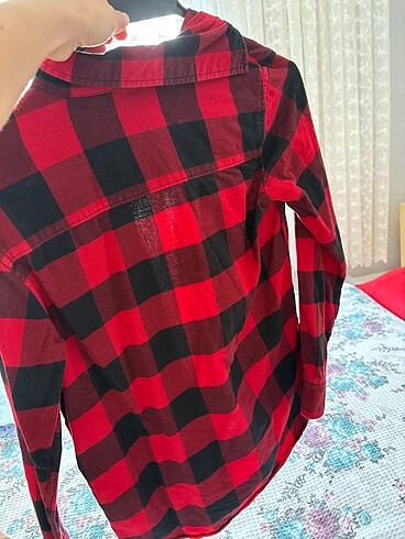12-13 Yaş Beden H&M gömlek