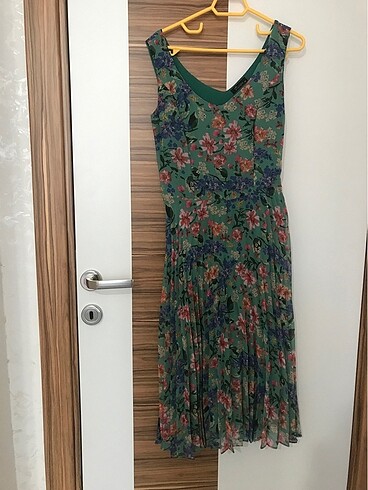 xs Beden çeşitli Renk Kadın elbise