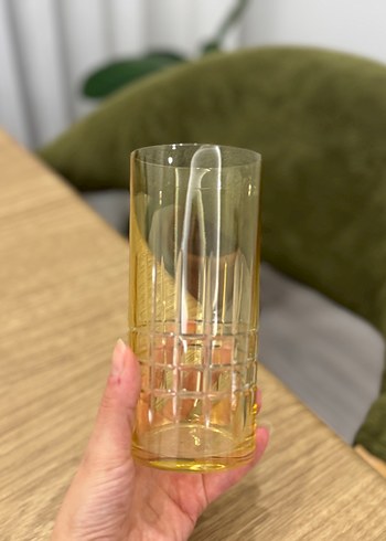 Kristal kahve yanı bardak - Görsel 2