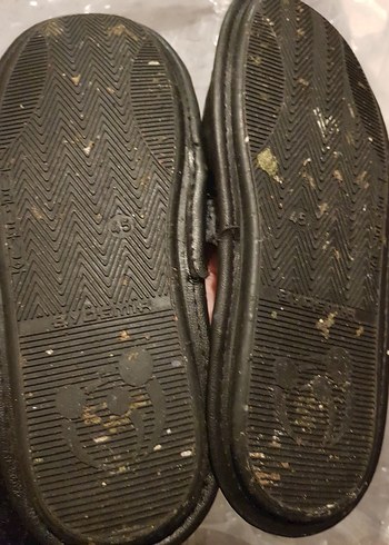 Erkek Sıcak Tutan Terlik - Görsel 2