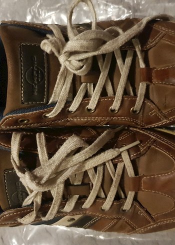 Kahverengi Erkek Günlük Ayakkabı - Görsel 3