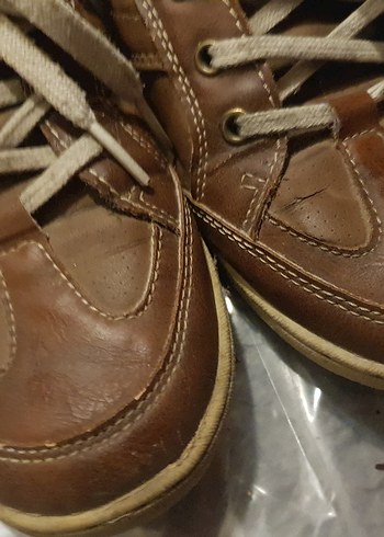 Kahverengi Erkek Günlük Ayakkabı - Görsel 4