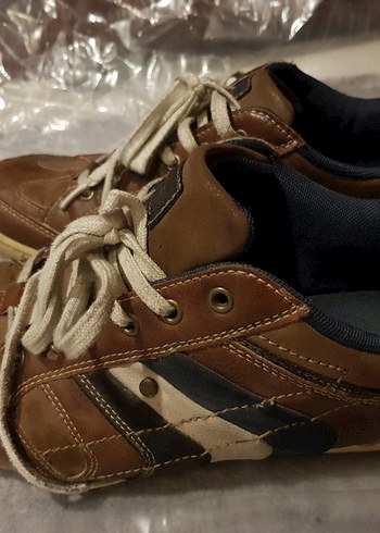 Kahverengi Erkek Günlük Ayakkabı - Görsel 2