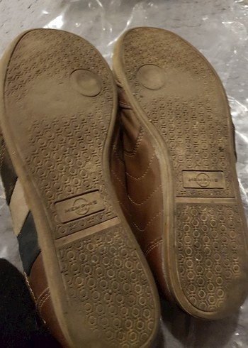 Kahverengi Erkek Günlük Ayakkabı - Görsel 5