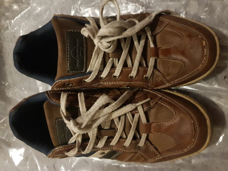 Kahverengi Erkek Günlük Ayakkabı - Görsel 3