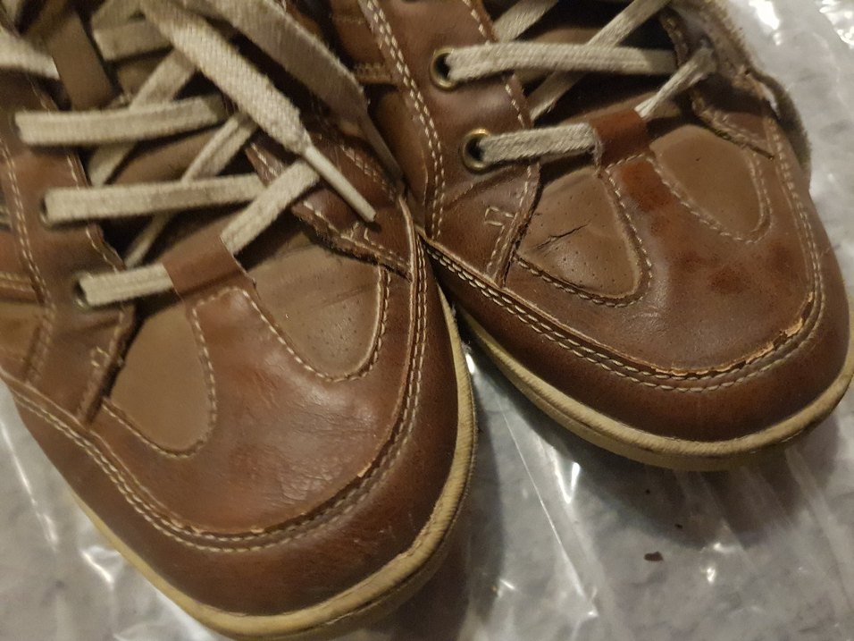 Kahverengi Erkek Günlük Ayakkabı - Görsel 4