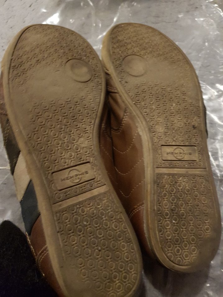 Kahverengi Erkek Günlük Ayakkabı - Görsel 5