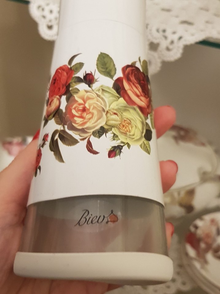 İkili Bernardo Rose Garden Sosluk/Yağlık - Görsel 4