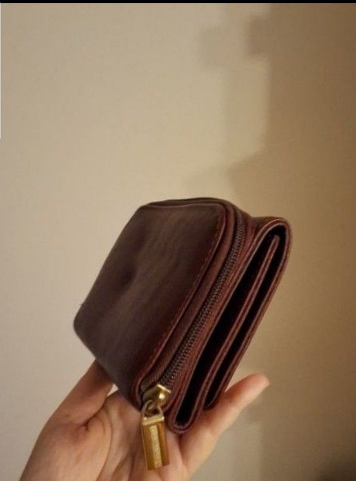 Lionel Çok Bölmeli Kadın Cüzdanı - Görsel 4