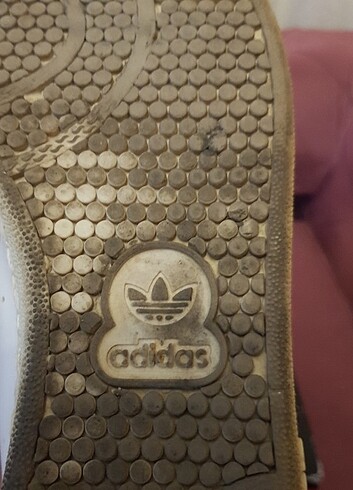 39 Beden beyaz Renk Adidas 39 Numara Spor Ayakkabı