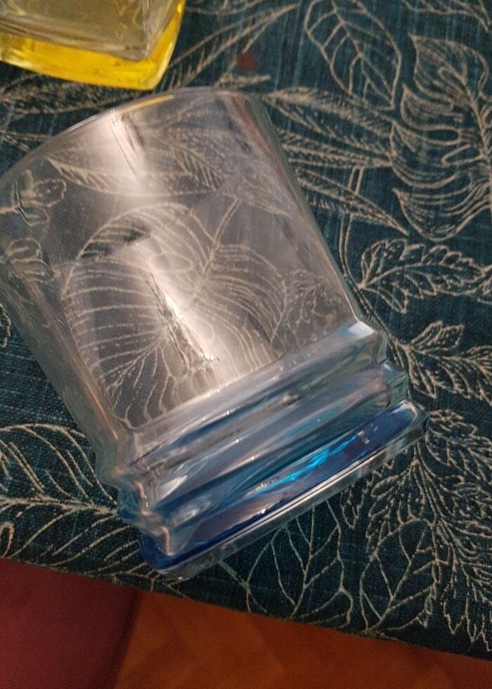 6 Adet Renkli Lav Bardak - Görsel 3