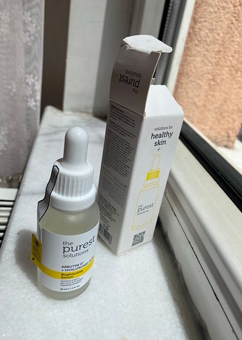 The Purest Arbutin Serum