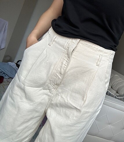 Massimo Dutti Kot Pantolon