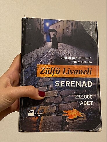 Zülfü Livaneli-SERENAD