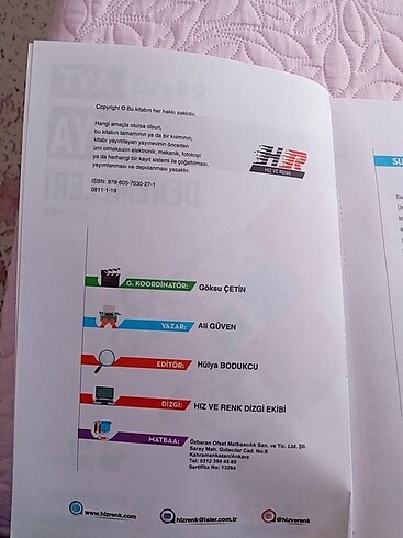  Ayt kimya denemesi