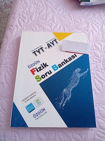 Tyt ayt fizik soru bankası