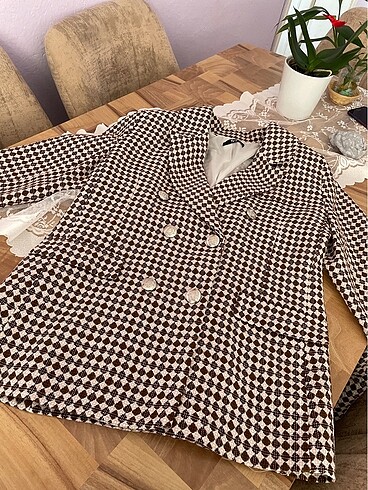 universal Beden çeşitli Renk Blazer çeker