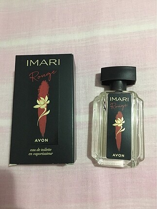 Avon imari rouge parfüm