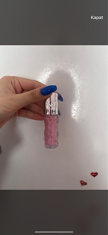  Beden çeşitli Renk SEPHORA gloss