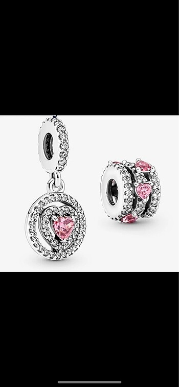 Pandora charm