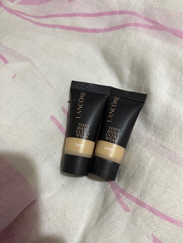 Lancome fondoten