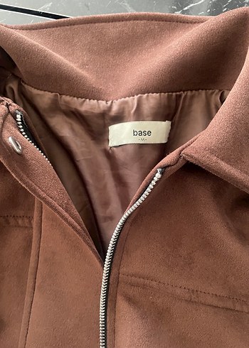 Kahverengi Kadın Ceket - Görsel 2