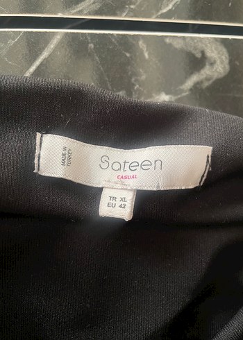 Siyah İnce Askılı Kadın Zıbınlı Body - Görsel 3