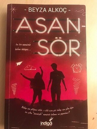 Asansör-Beyza Alkoç