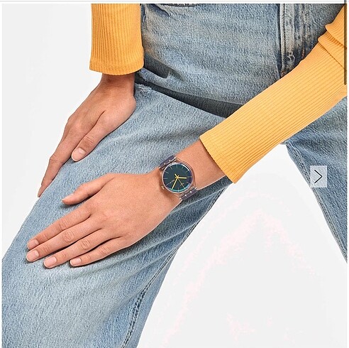 Kadın Swatch Saat