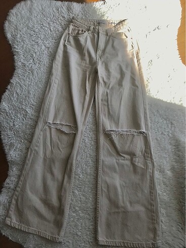 Bershka bershka wide leg