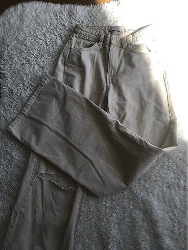 36 Beden bershka wide leg