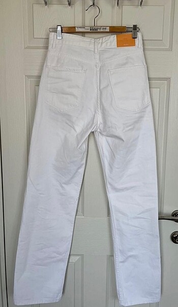 Bershka Straight jean