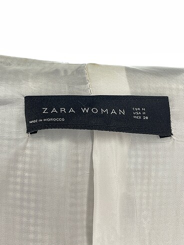 m Beden çeşitli Renk Zara Blazer %70 İndirimli.