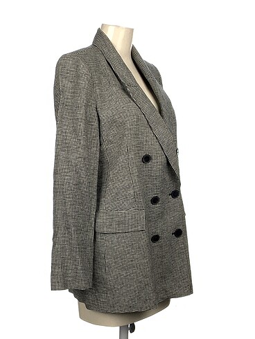 Zara Zara Blazer %70 İndirimli.