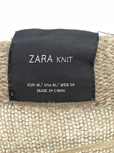 m Beden çeşitli Renk Zara Hırka %70 İndirimli.