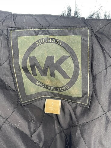 s Beden siyah Renk Michael Kors Mont %70 İndirimli.