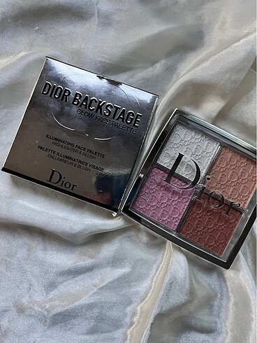 Dior Dior Yüz paleti