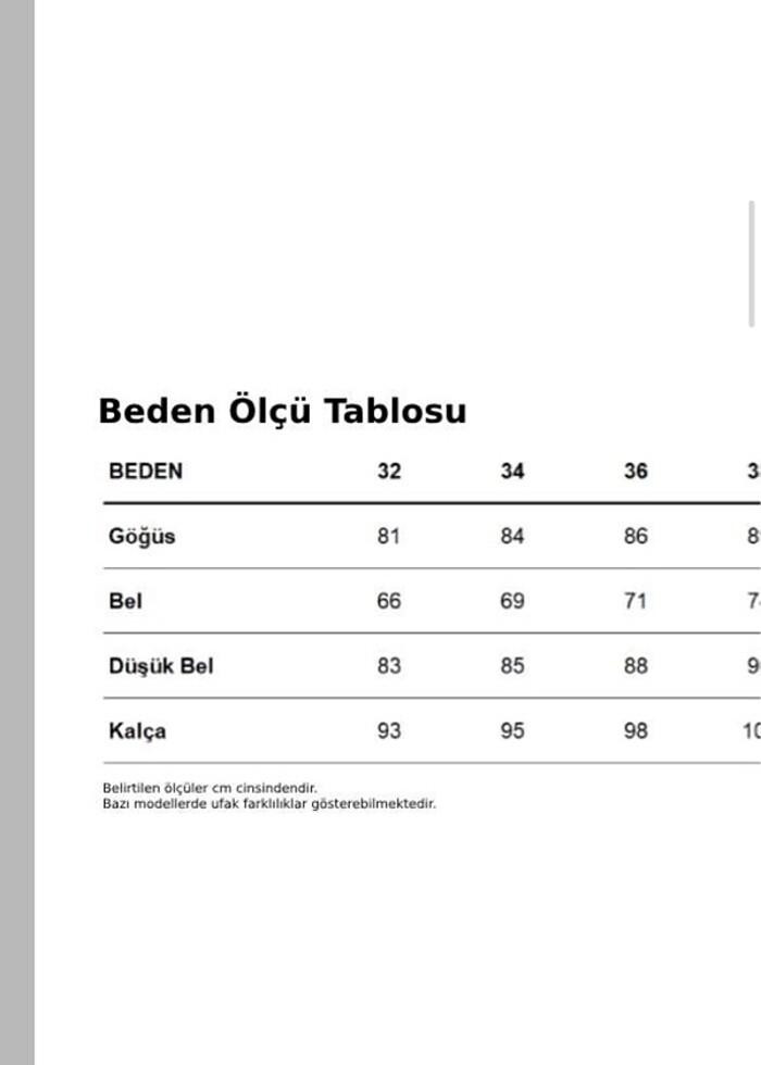 Oleg Cassini Gelinlik 36 beden - Görsel 3