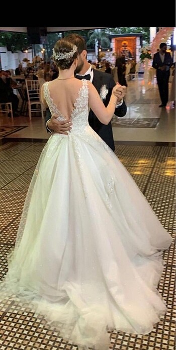 Dai Özel Dikim Gelinlik - Görsel 5