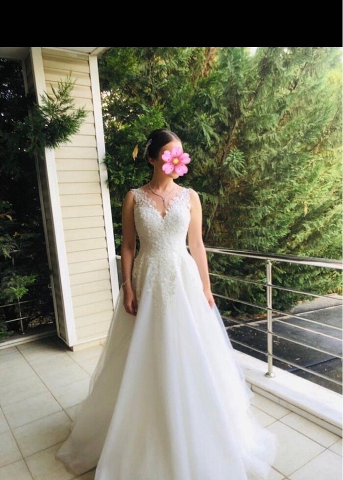 Dai Özel Dikim Gelinlik - Görsel 2