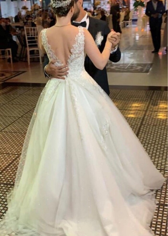 Dai Özel Dikim Gelinlik - Görsel 5