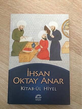 Kitab-ül Hiyel - İhsan Oktay Anar