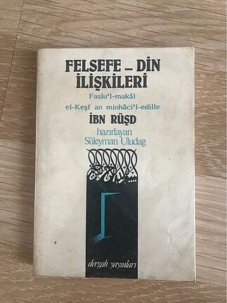 Felsefe - Din İlişkileri