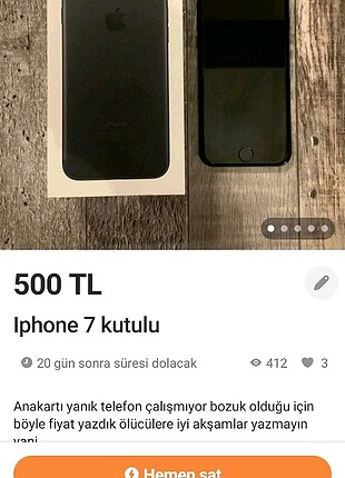 İphone7