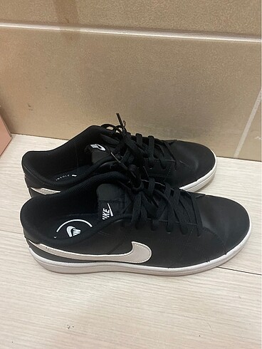 Nike ayakkabı siyah