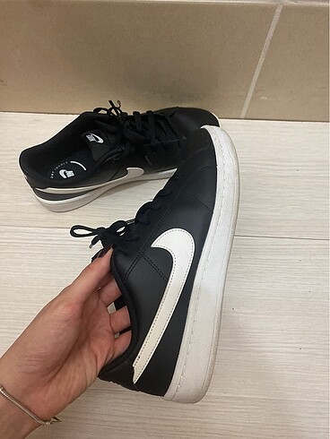 Nike Nike ayakkabı siyah