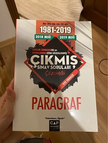 Paragraf soru bankası