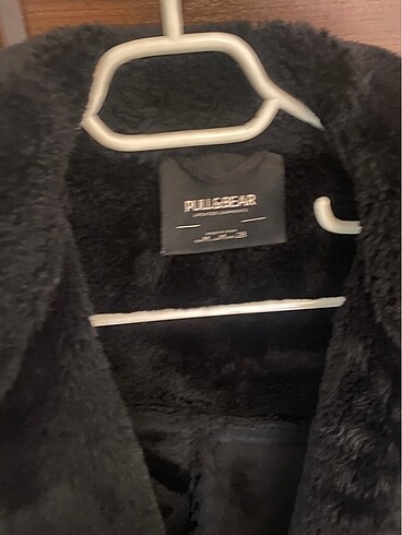 m Beden siyah Renk Pull bear kaban