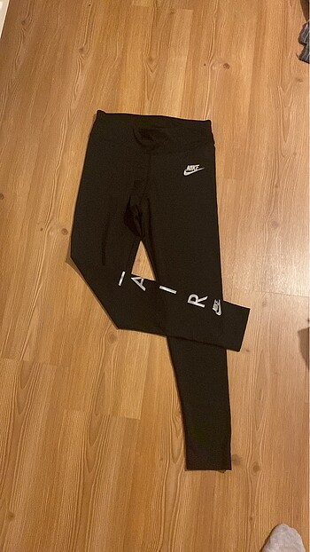 Nike siyah tayt