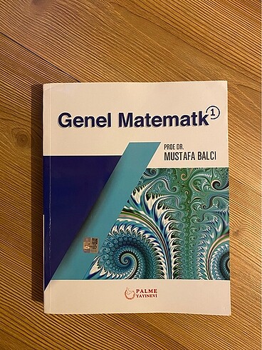 Genel matematik Mustafa balcı